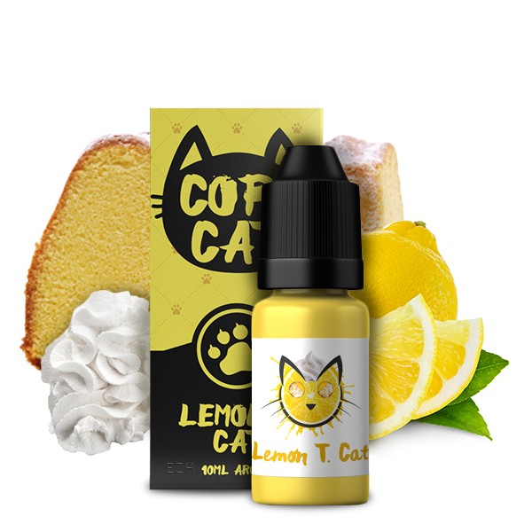 Lemon T Cat Aroma 10ml Copy Cat