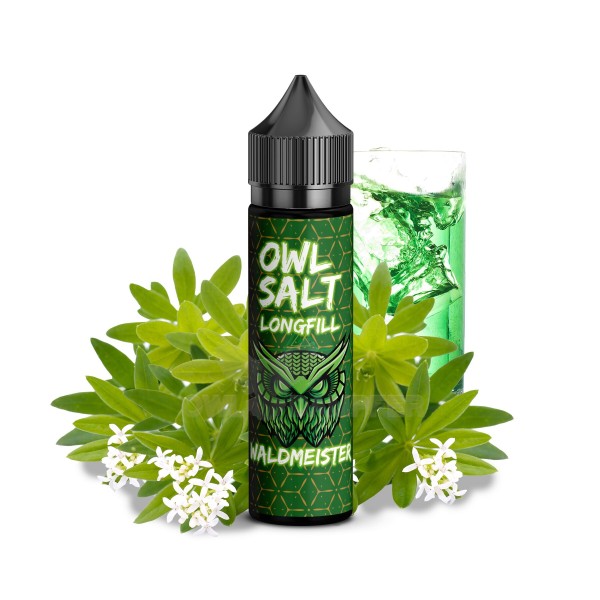 Waldmeister Aroma OWL Salt