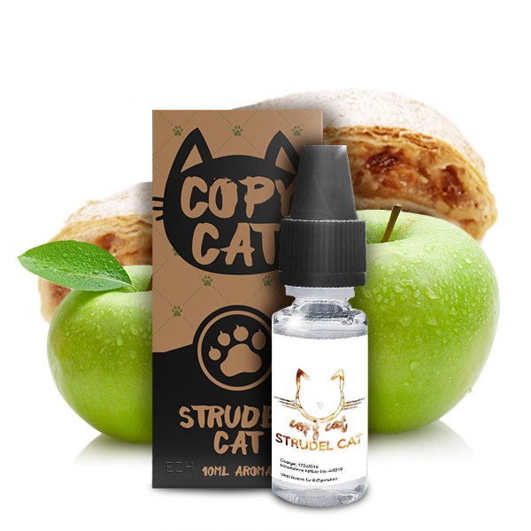 Strudel Cat Aroma 10ml Copy Cat