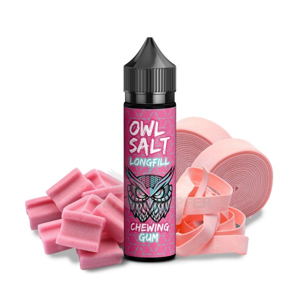 Chewing Gum Aroma OWL Salt