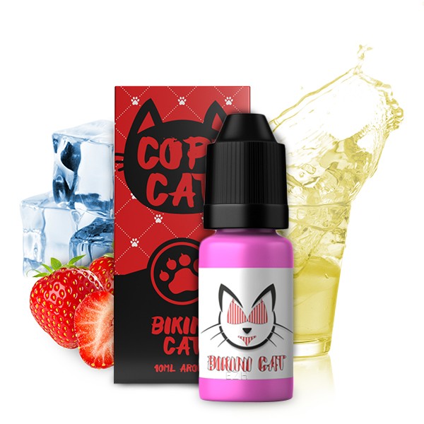 Bikini Cat Aroma 10ml Copy Cat