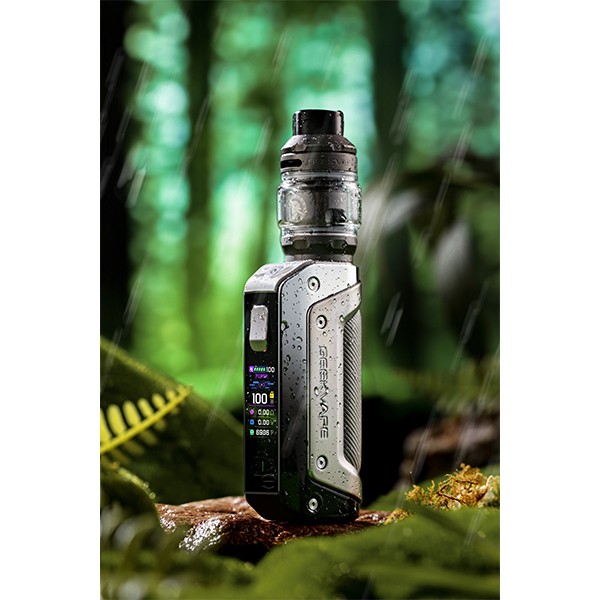 GeekVape Aegis Solo 3 + Z Subohm Set