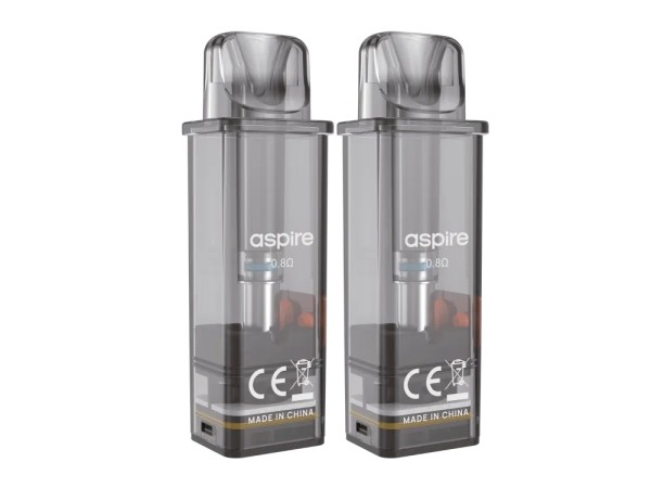 Aspire Gotek Pod Verdampferköpfe Coils