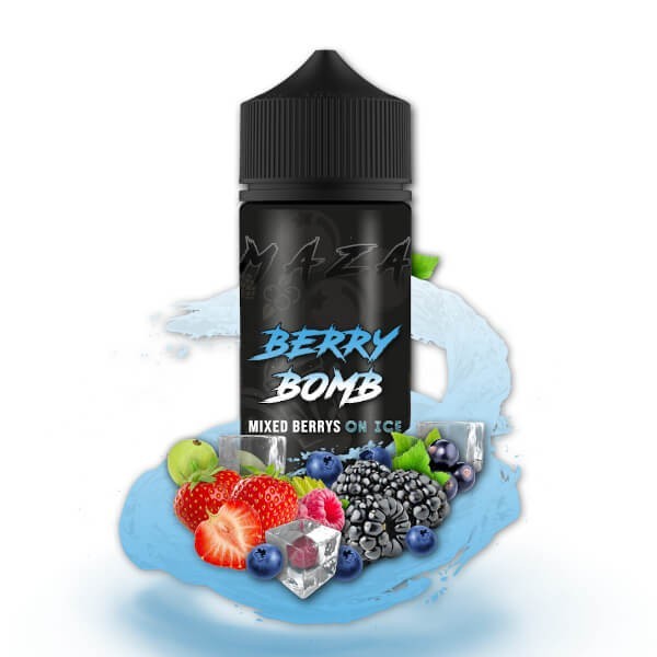 Berry Bomb Aroma MaZa