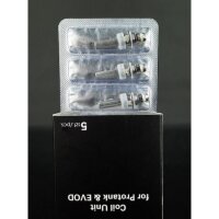 Kanger - eVod / MT32 - Verdampferköpfe (Single Coil)