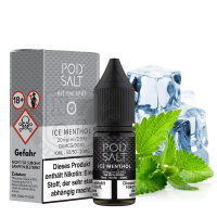 Pod Salt Liquid Ice Menthol Nikotinsalz