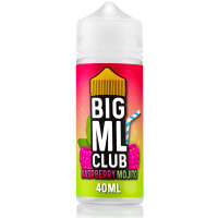 Big ML Club Aroma Raspberry Mojito Dinner Lady