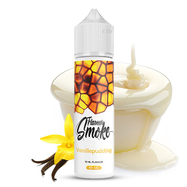 Vanillepudding Aroma Flavour Smoke