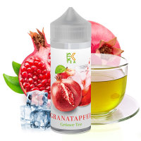 Granatapfel Aroma KTS Tea Serie