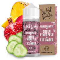 Pomegranate Liquid Wild Roots