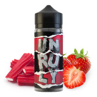 Unruly Liquid Strawberry Gummies