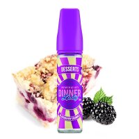 Blackberry Crumble Aroma Dinner Lady