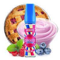 Berry Tart Aroma Dinner Lady