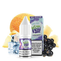 Yeti Liquid Honeydew Blackcurrant Nikotinsalz