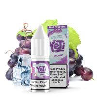 Yeti Liquid Grape Nikotinsalz