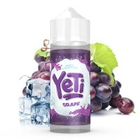 Yeti Liquid Grape Shortfill