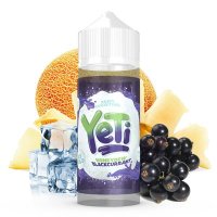 Yeti Liquid Honeydew Blackcurrant Shortfill