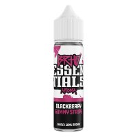 Blackberry Gummy Strips Aroma Barehead