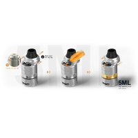 Vapefly Kriemhild Tank Verdampfer