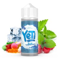 Yeti Liquid Blue-Raspberry Shortfill