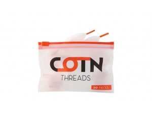 Getcotn Cotton Threads (20 Stück)