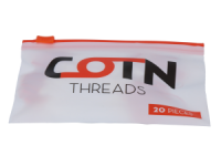 Getcotn Cotton Threads (20 Stück)