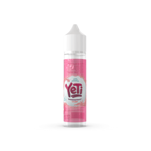 Passionfruit Lychee Longfill Aroma Yeti