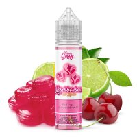 Kirschbonbon mit Limette Aroma Flavour-Smoke