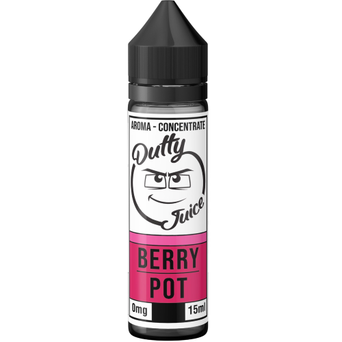 Berry Pot Longfill Aroma Dutty Juice