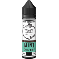 Mint Choc-Chip Longfill Aroma Dutty Juice