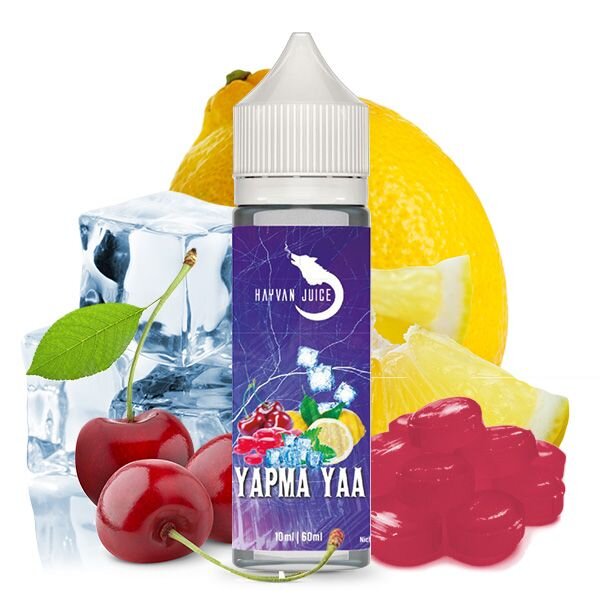 Yapma Yaa Aroma Hayvan Juice