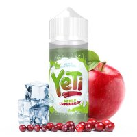 Yeti Liquid Apple Cranberry Shortfill