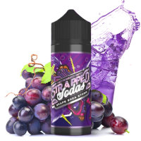 Grape Soda Storm Aroma Strapped Soda