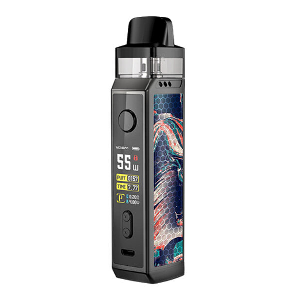Voopoo Vinci X Podsystem