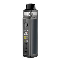 Voopoo Vinci X Podsystem