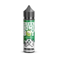 Green Homeboy Aroma #Gangblood