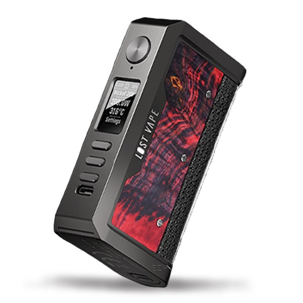 lost vape centaurus dna 250c CENTAURUS BT200 Tutorial main image 1