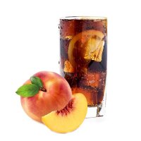 Dark Burner Aroma Peach Tea