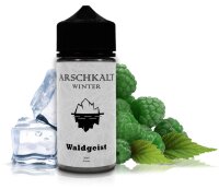 Arschkalt Winter Aroma Waldgeist