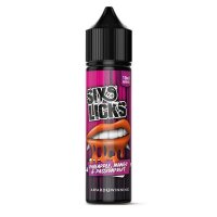 Six Licks Aroma Pineapple Mango Passionsfruit