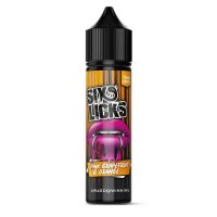 Six Licks Aroma Pink Grapefruit Orange