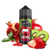 Six Licks Aroma Strawberry Kiwi Pomegranate