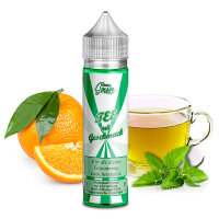 Tee mit Geschmack Aroma Flavour-Smoke