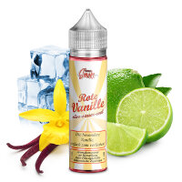 Rote Vanille Aroma Flavour-Smoke