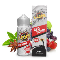 Red Bomb 2020 Aroma K-Boom