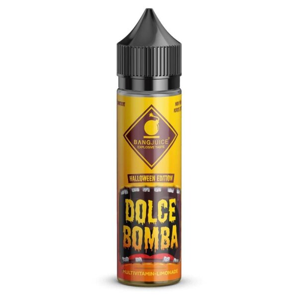Dolce Bomba Halloween Edition Aroma BangJuice