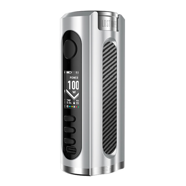 vape trger Lost Vape BT200 Dual Akkutrger  200W, Bluetooth, 7 Modi, 55,95 