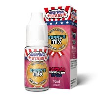 American Stars Liquid Berrys Mix