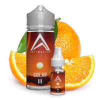 Solar 3 Aroma Antimatter