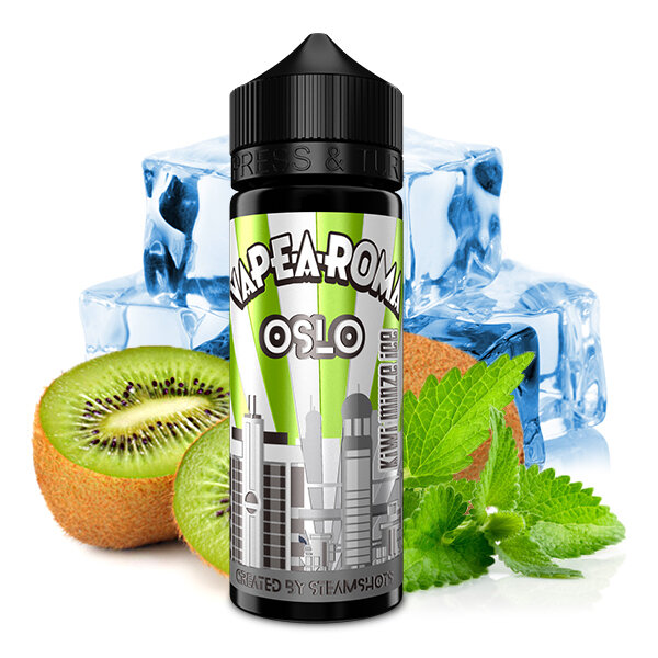 VAPE-A-ROMA Aroma Oslo by Steamshots